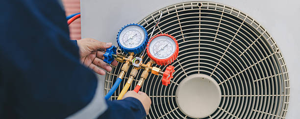 Licensed Hvac service in New Boston, TX - Tropical Oasis HVAC